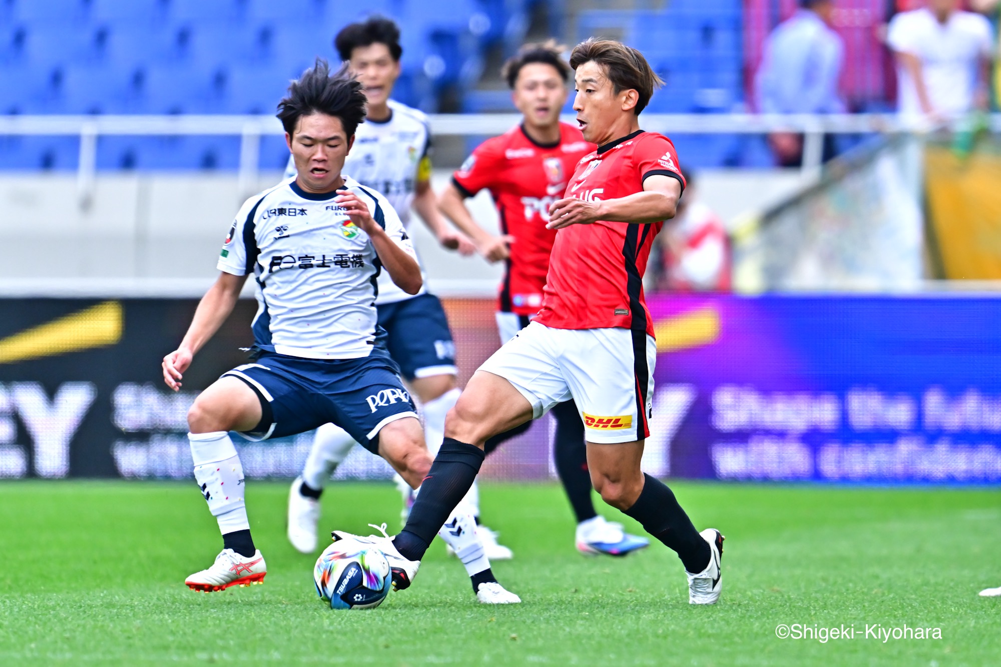 20260502 J1 Urawa vs Chiba Kiyohara2(s)