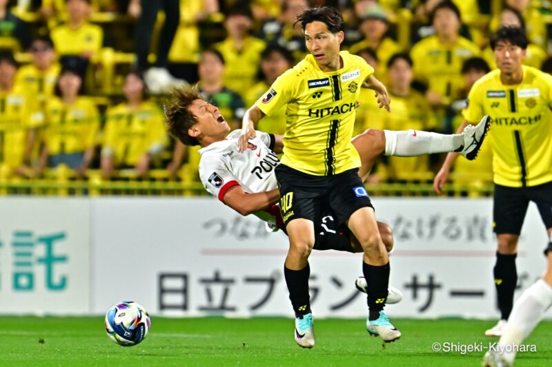 20260502 J1 Urawa vs Chiba Kiyohara30(s)