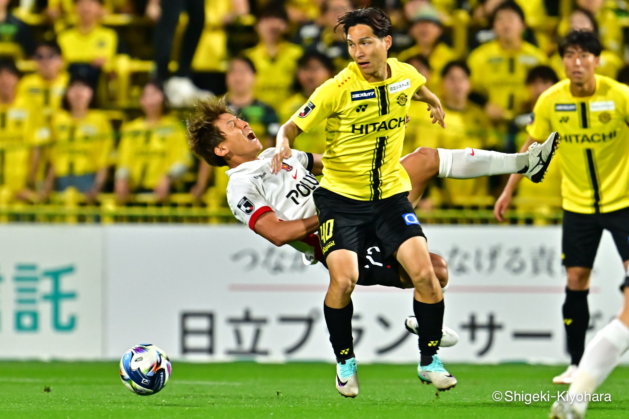 20260502 J1 Urawa vs Chiba Kiyohara30(s)