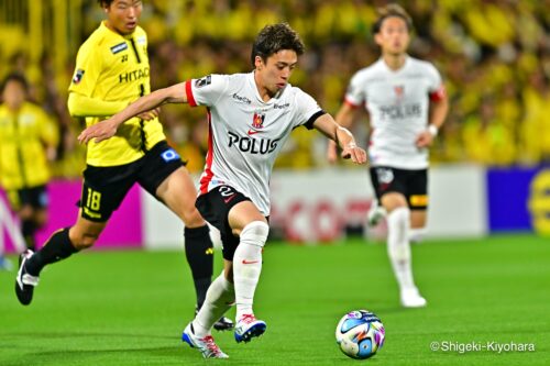 20260502 J1 Urawa vs Chiba Kiyohara32(s)