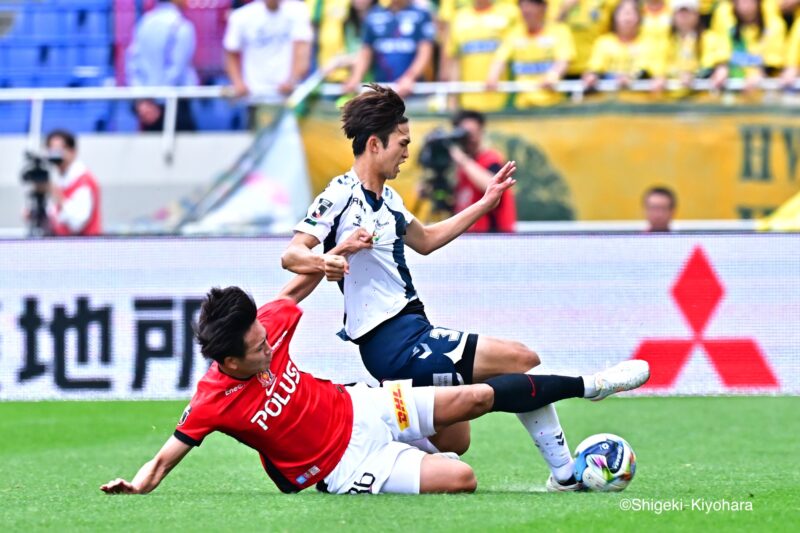 20260502 J1 Urawa vs Chiba Kiyohara3(s)