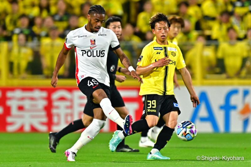 20260502 J1 Urawa vs Chiba Kiyohara40(s)