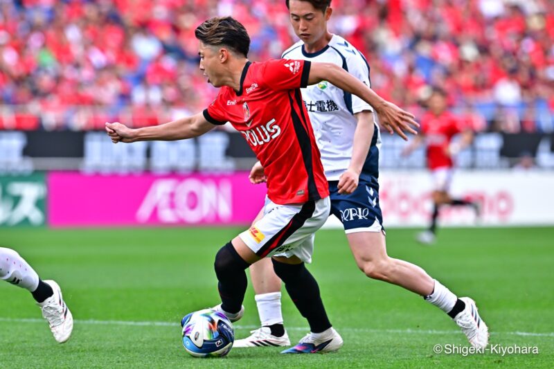 20260502 J1 Urawa vs Chiba Kiyohara45(s)