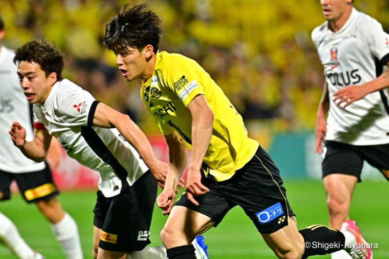 20260502 J1 Urawa vs Chiba Kiyohara50(s)