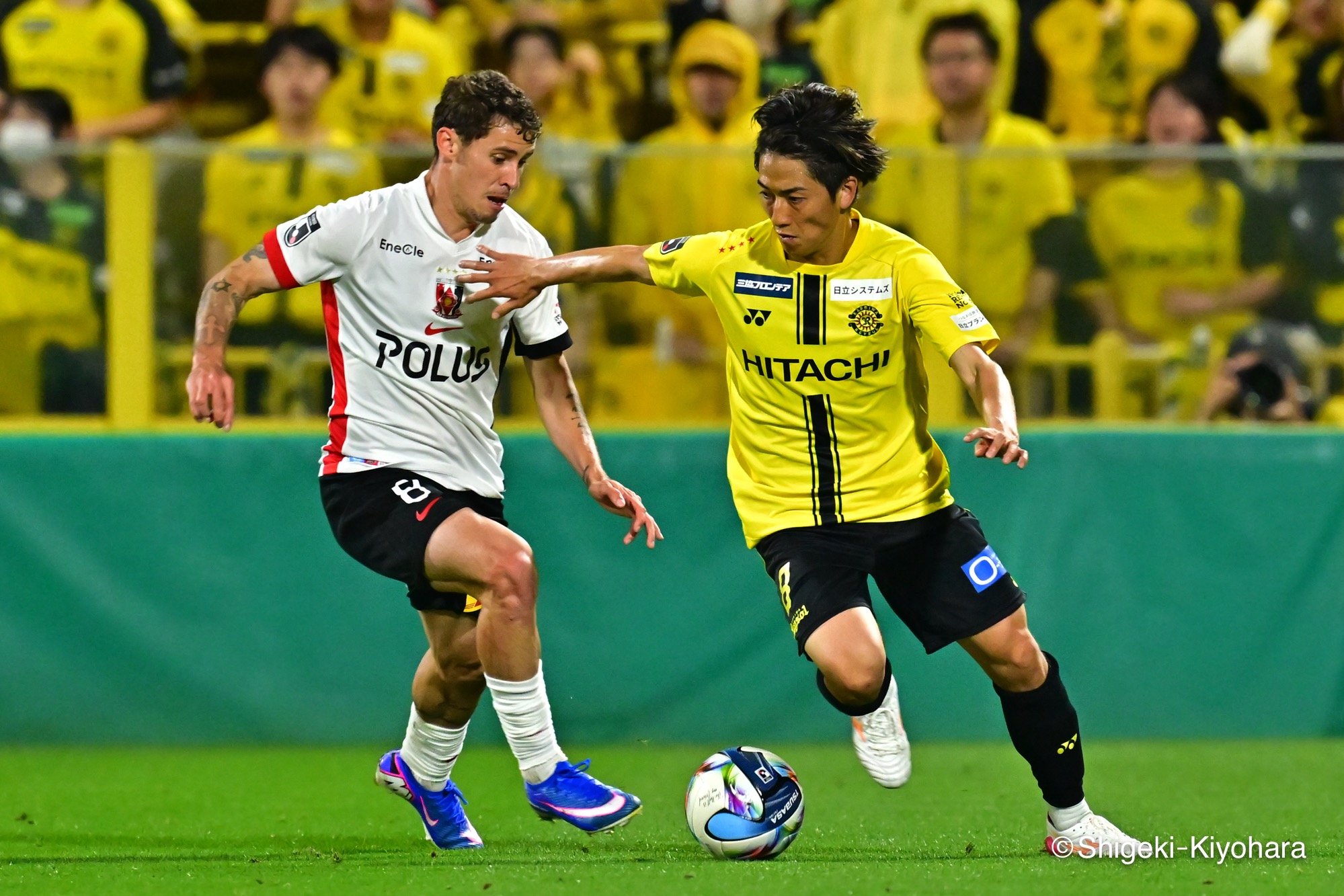 20260502 J1 Urawa vs Chiba Kiyohara60(s)