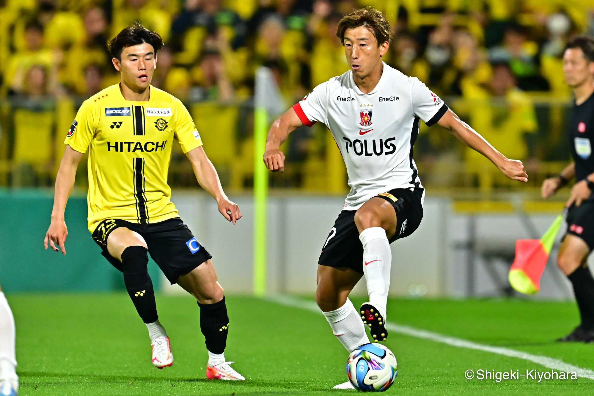 20260502 J1 Urawa vs Chiba Kiyohara61(s)