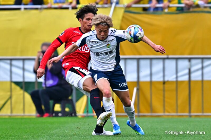 20260502 J1 Urawa vs Chiba Kiyohara63(s)