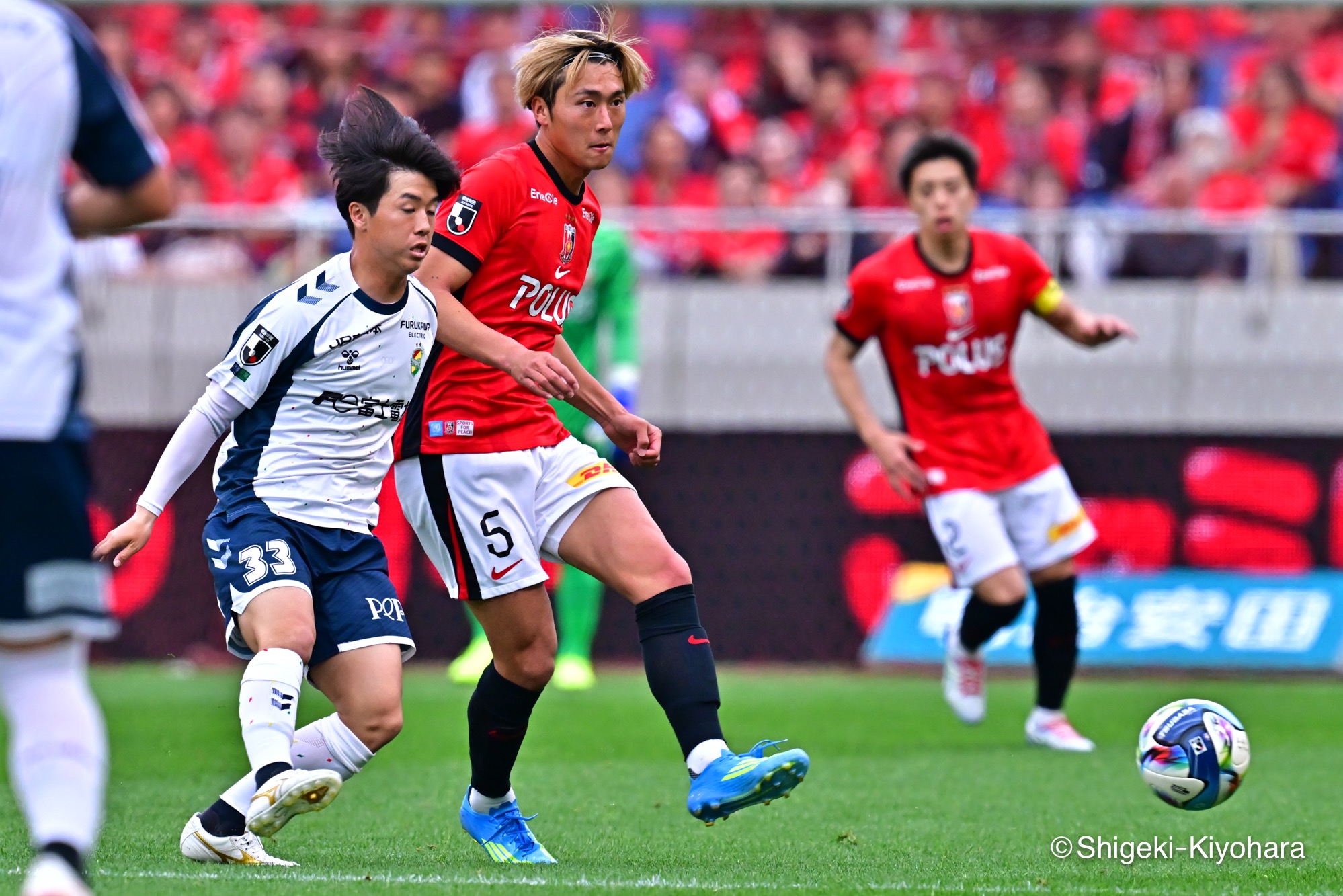 20260502 J1 Urawa vs Chiba Kiyohara64(s)