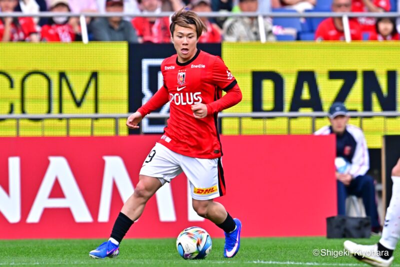 20260502 J1 Urawa vs Chiba Kiyohara66(s)