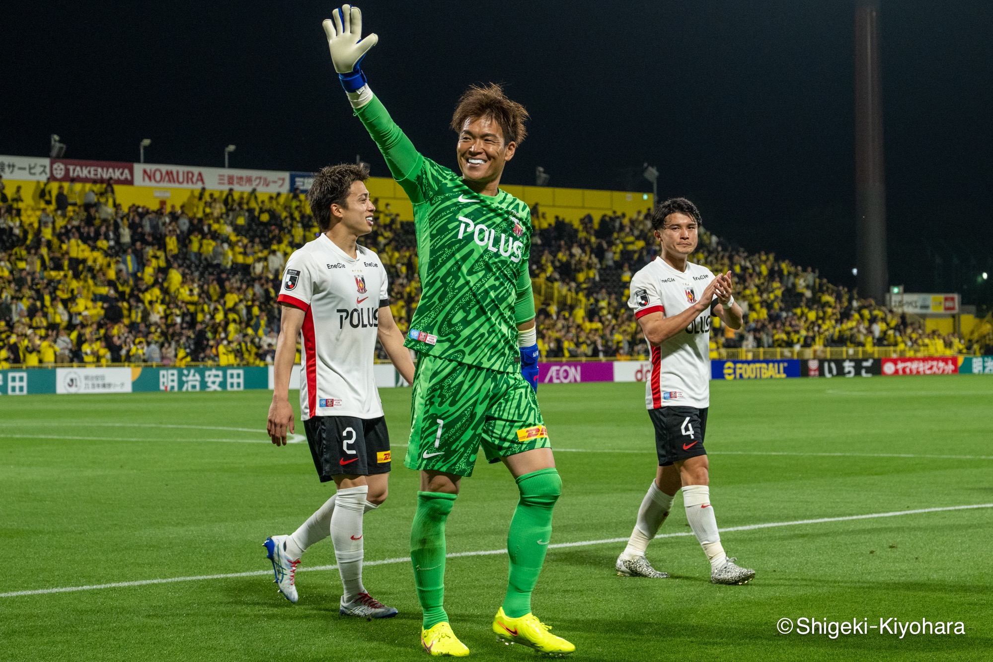 20260502 J1 Urawa vs Chiba Kiyohara70(s)