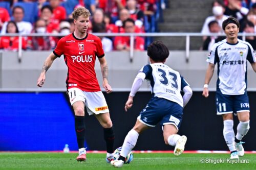 20260502 J1 Urawa vs Chiba Kiyohara74(s)