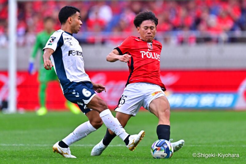 20260502 J1 Urawa vs Chiba Kiyohara75(s)
