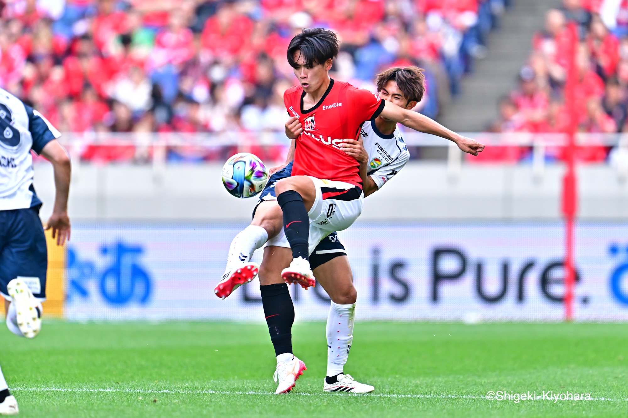 20260502 J1 Urawa vs Chiba Kiyohara7(s)