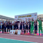 【2026年大会】鹿島アントラーズつくばジュニアが関東大会のリベンジ！ 4大会ぶり2度目の“春の日本一”に輝く《JA全農杯全国小学生選抜サッカー決勝大会》