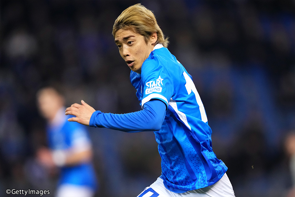 伊東純也　など　まとめ売り 日本代表】復帰ゴールの伊東純也 スタンドへの一礼に込めた思い「感謝