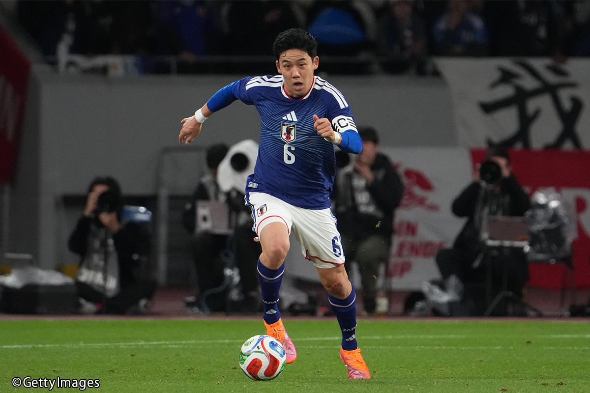 遠藤航