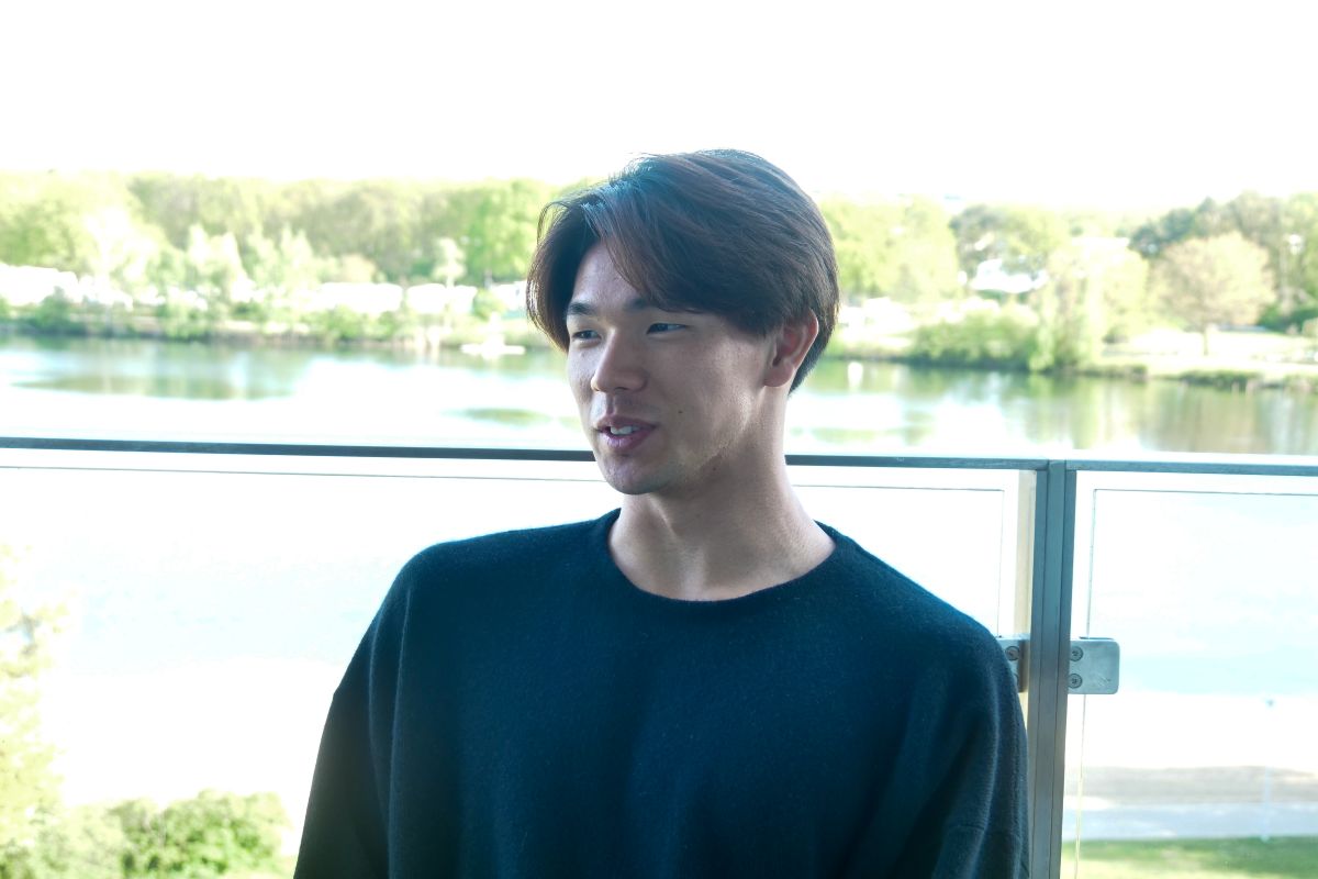 塩貝健人