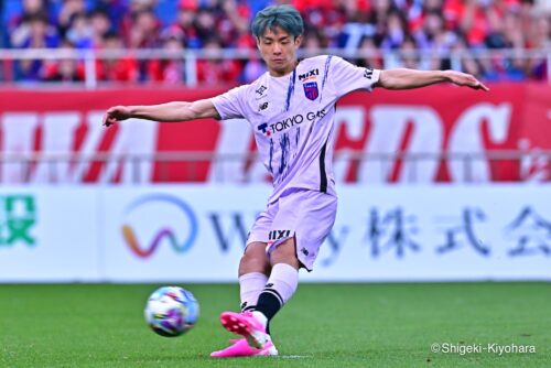 20260516 J1 Urawa vs FCTokyo Kiyohara100(s)
