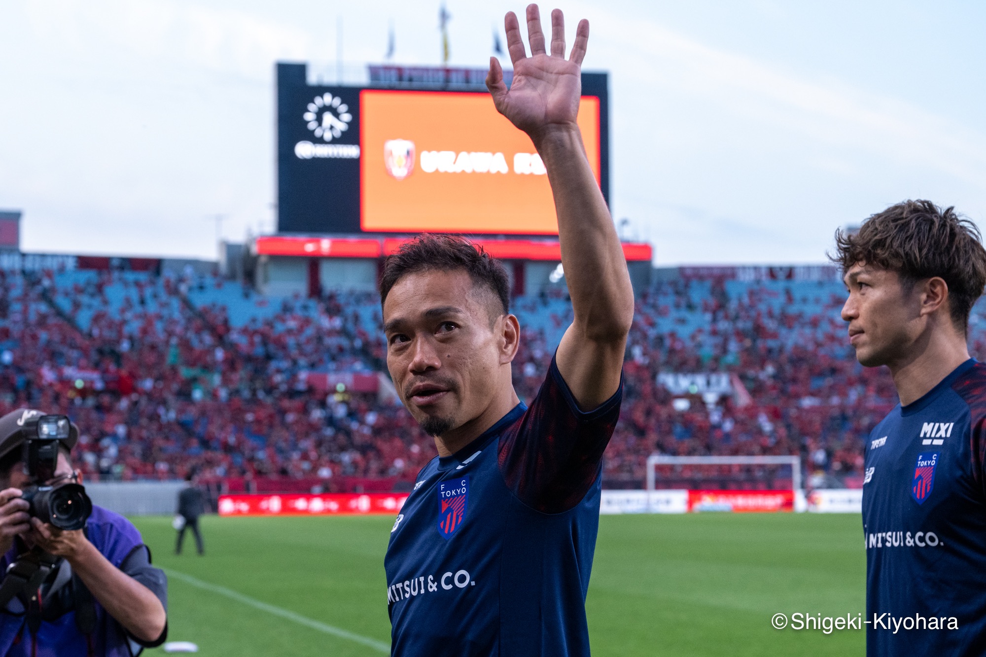 20260516 J1 Urawa vs FCTokyo Kiyohara120(s)