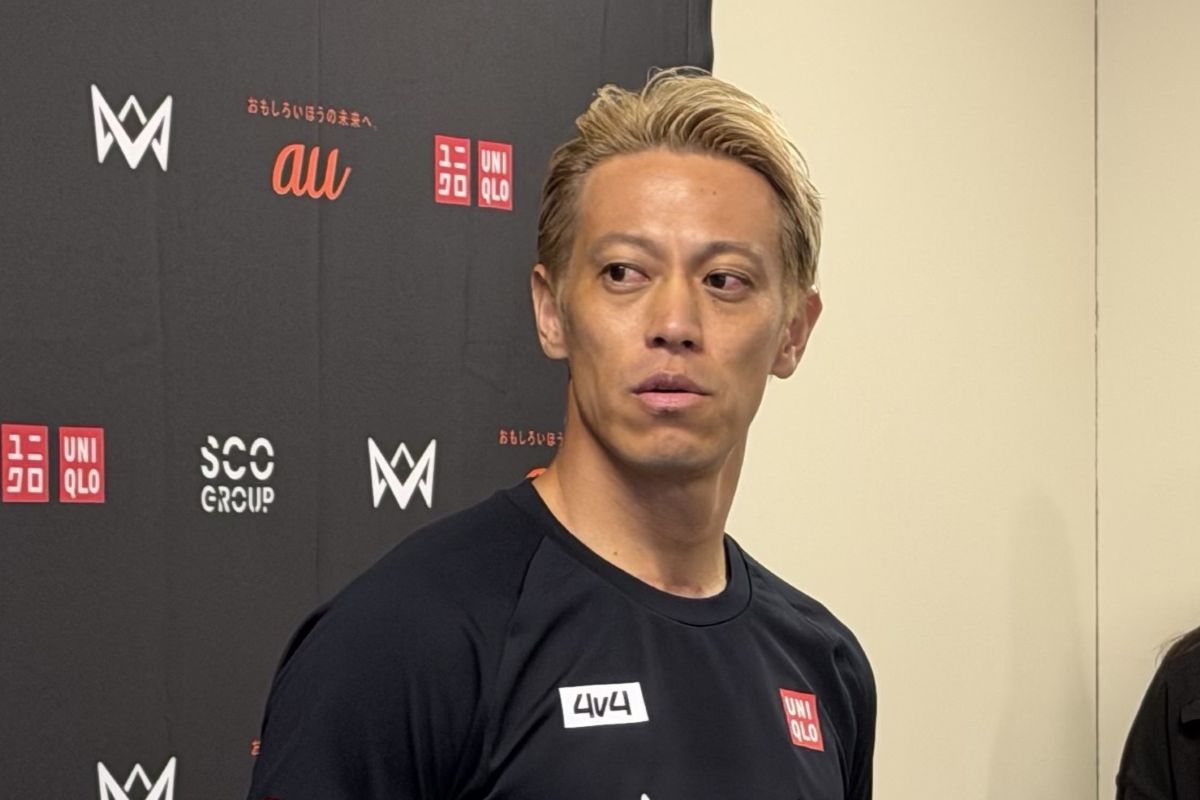 本田圭佑