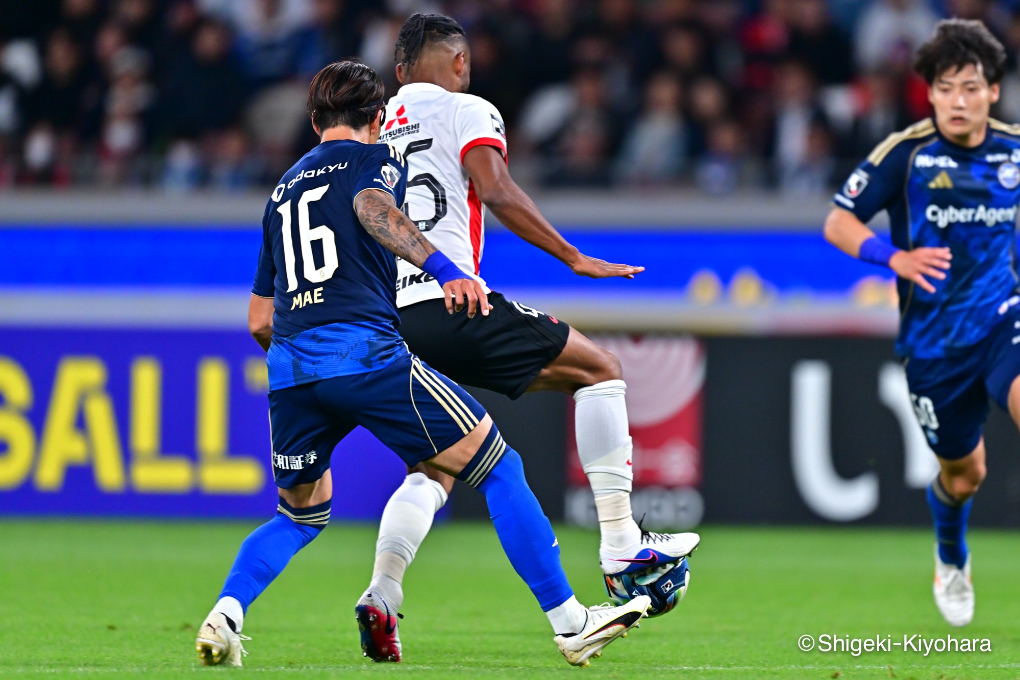 20260522 J1 Machida vs Urawa Kiyohara59(s)