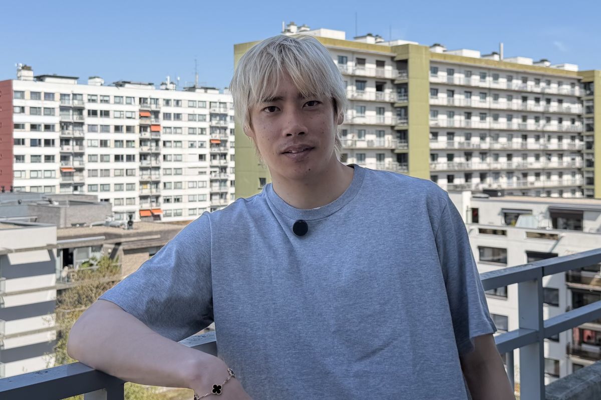 伊東純也