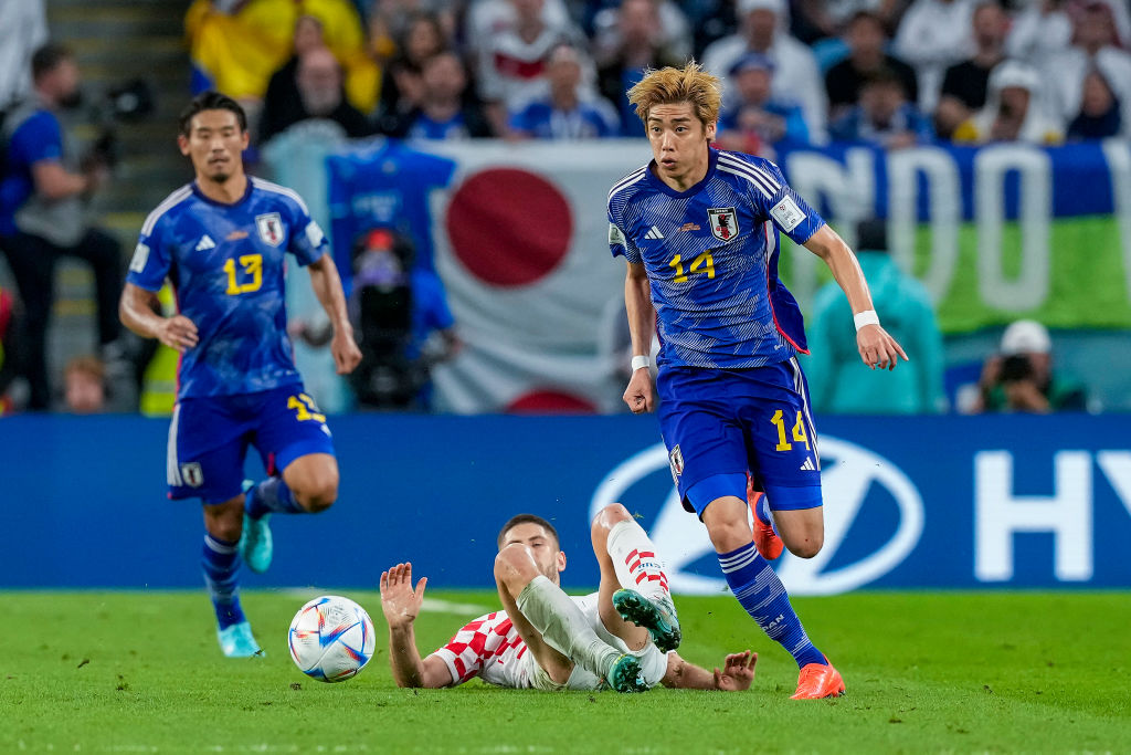伊東純也