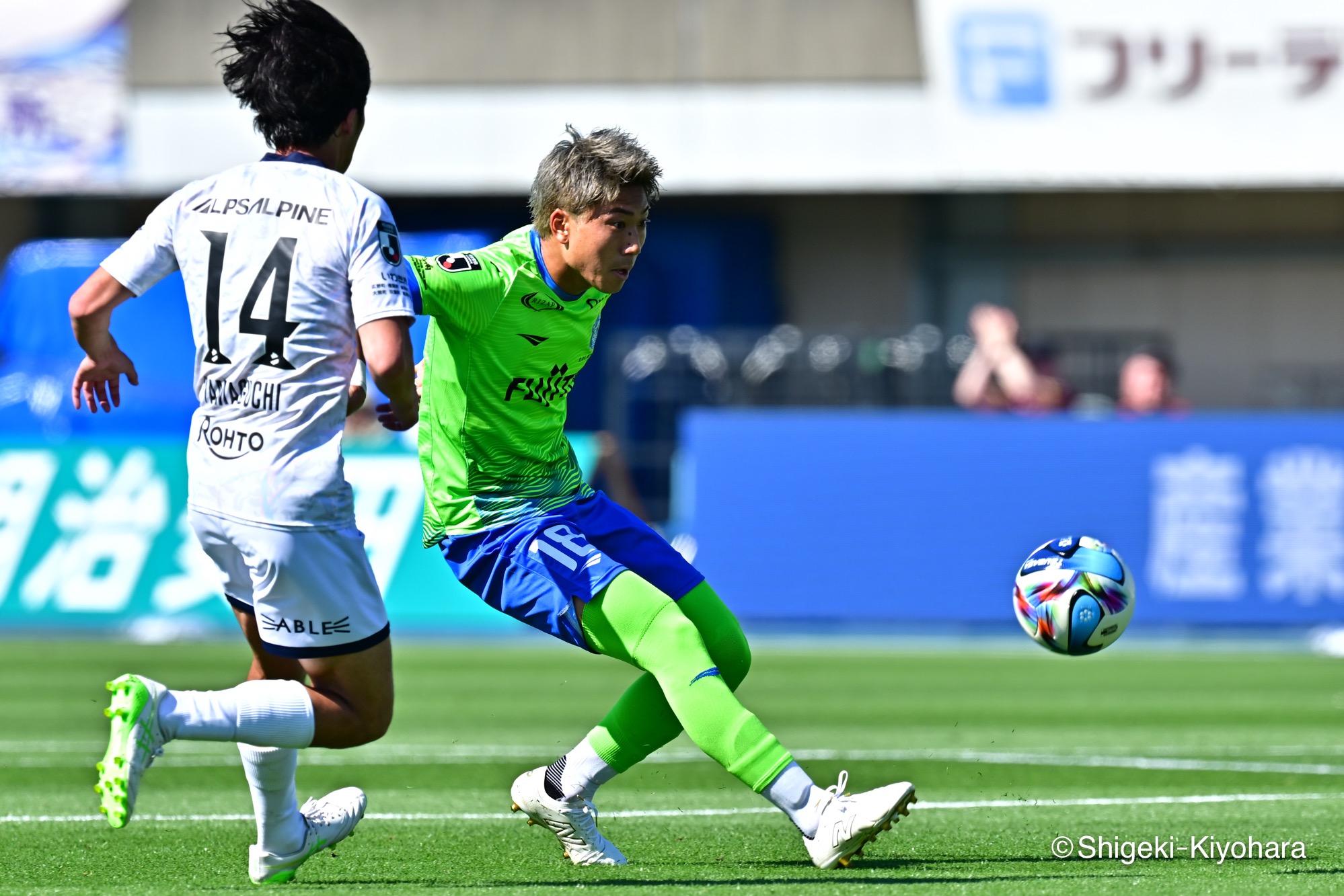 20260530 J2J3play-off Shonan vs Iwaki Kiyohara51(s)