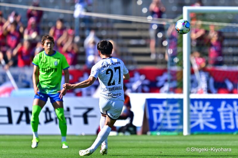 20260530 J2J3play-off Shonan vs Iwaki Kiyohara67(s)