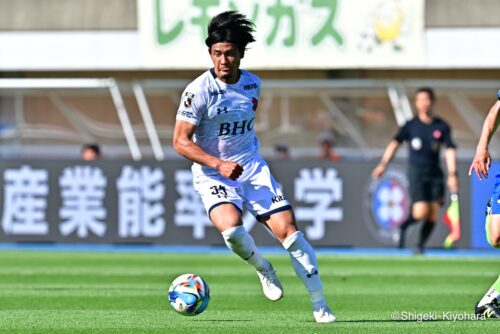 20260530 J2J3play-off Shonan vs Iwaki Kiyohara71(s)