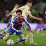 C・パレスがシャフタール・ドネツクに連勝でECL決勝へ！　先発出場の鎌田が起点となり2得点