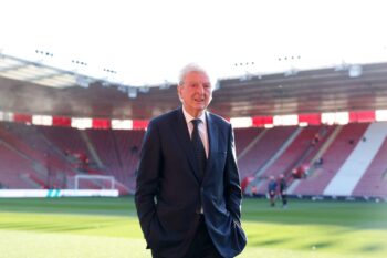 ロイ・ホジソン暫定監督
