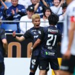 G大阪が衝撃5発で首位神戸を粉砕！　初瀬亮→南野遥海で2ゴール…交代選手も躍動