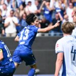 福田師王が値千金の決勝点！　カールスルーエに敗れた秋山＆古川のダルムシュタットは昇格消滅