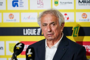 ヴァイッド・ハリルホジッチ