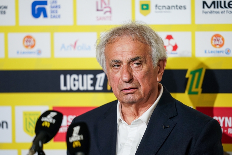 ヴァイッド・ハリルホジッチ