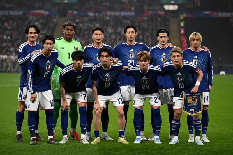 日本代表はタイ、インドネシア、そして2連覇のカタールと同組に！　アジア杯2027の組み合わせが決定