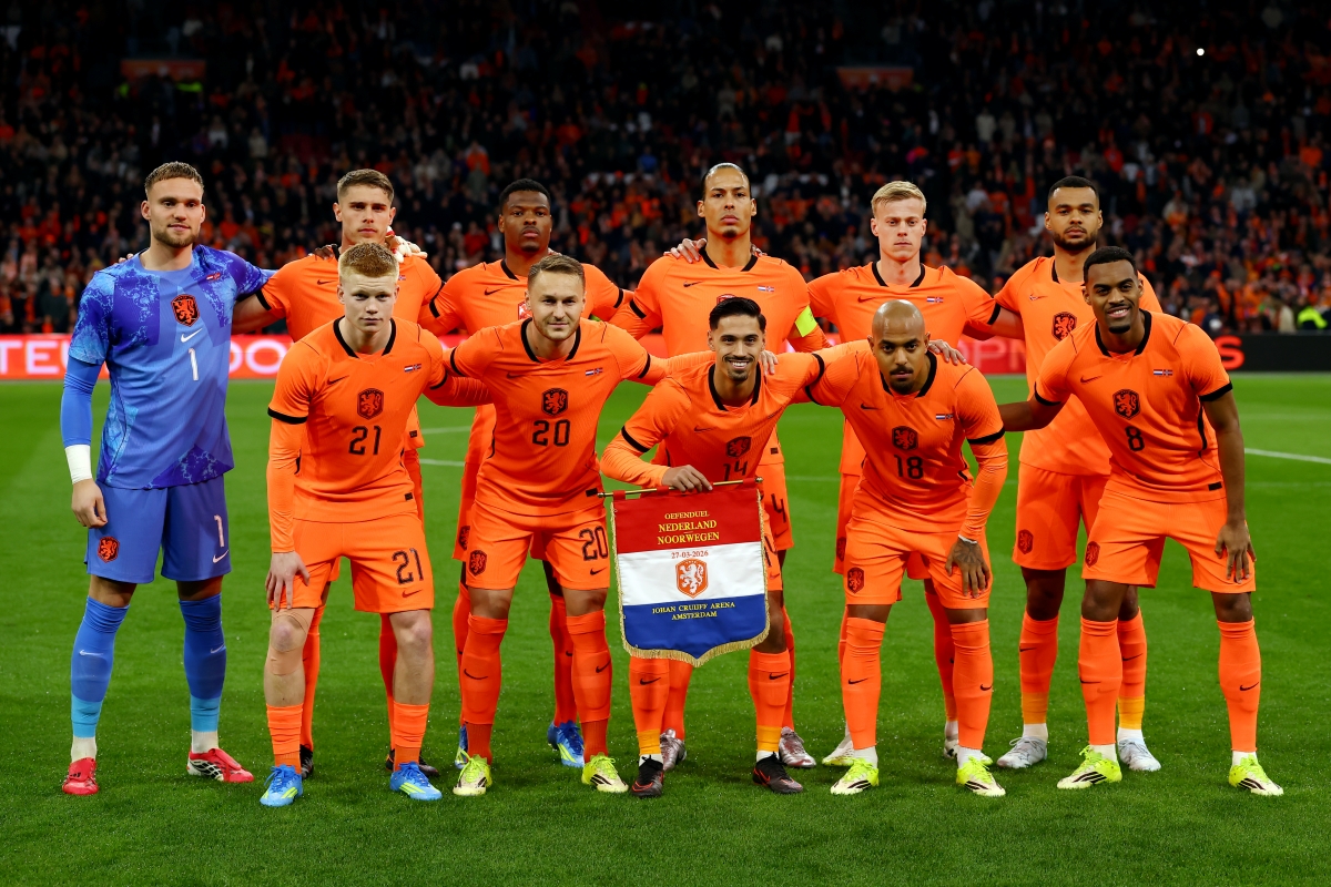 オランダ代表