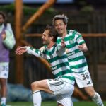 前田大然が4戦連発！　劇的勝利のセルティック、勝ち点「1」差のまま最終節に首位と直接対決へ