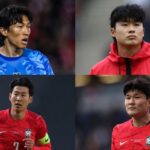 韓国代表のW杯メンバー発表！　ソン・フンミン、キム・ミンジェら順当に選出…J1からは2選手