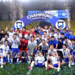 G大阪がACL2初制覇！　Jリーグの野々村芳和チェアマンが祝福「まさにクラブ一丸となる戦いぶり」