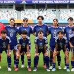 リトルなでしこ、U17女子アジアカップは準優勝…この世代“世界女王”の北朝鮮に5失点敗戦