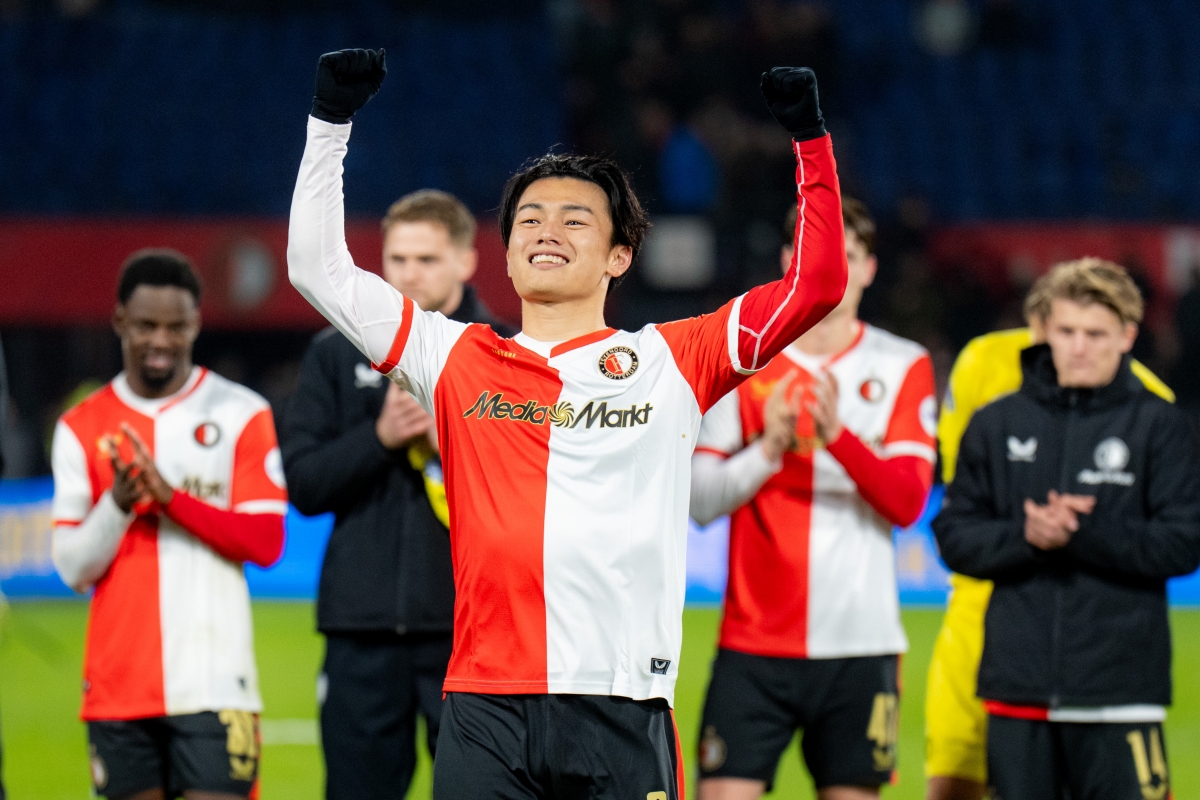 上田綺世