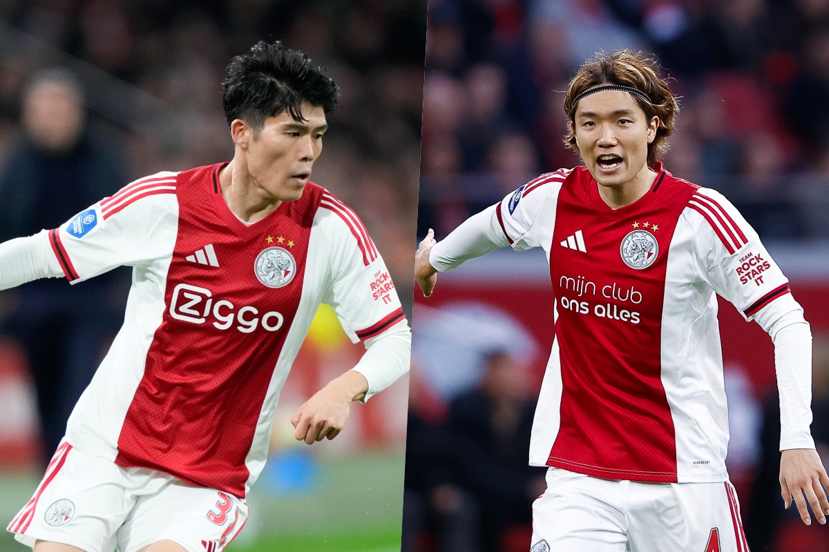 板倉滉、冨安健洋