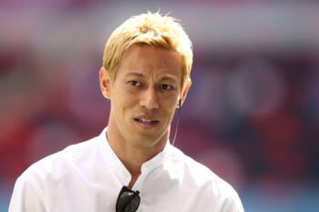 本田圭佑