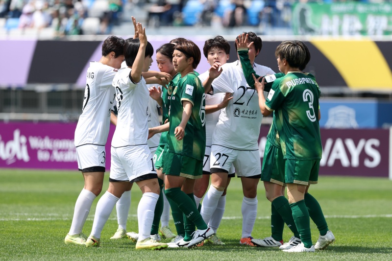 日テレ・東京ヴェルディベレーザ