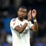 アラバ、今季限りでのレアル・マドリード退団が決定…5年間で131試合出場