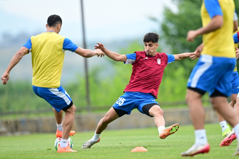イラン代表、W杯のベースキャンプを変更へ…アリゾナから米国国境のメキシコ・ティフアナに