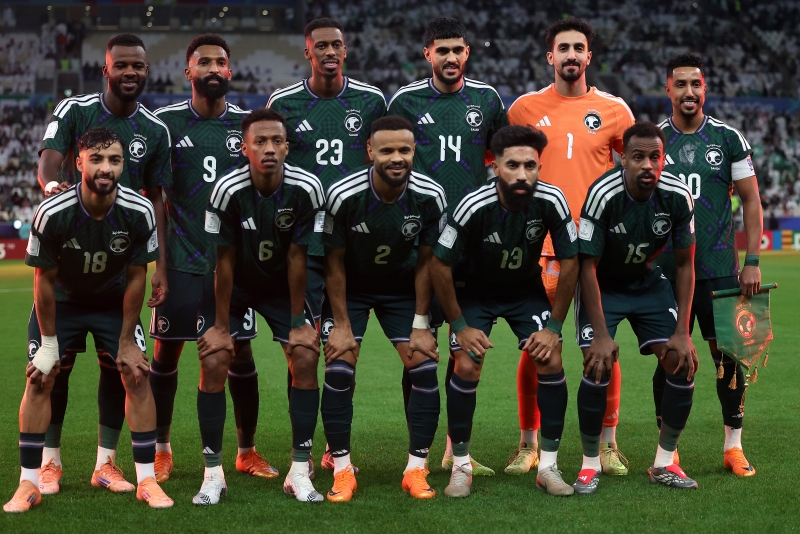 サウジ代表、W杯メンバー候補30名を発表…国外組はDFアブドゥルハミドのみ