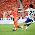 清水の主将MF宇野禅斗、今夏のブンデス移籍が濃厚に！…“古豪”ボルシアMGと4年契約締結か